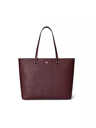 LAUREN RALPH LAUREN | Ledertasche - Shopper KARLY Large | 